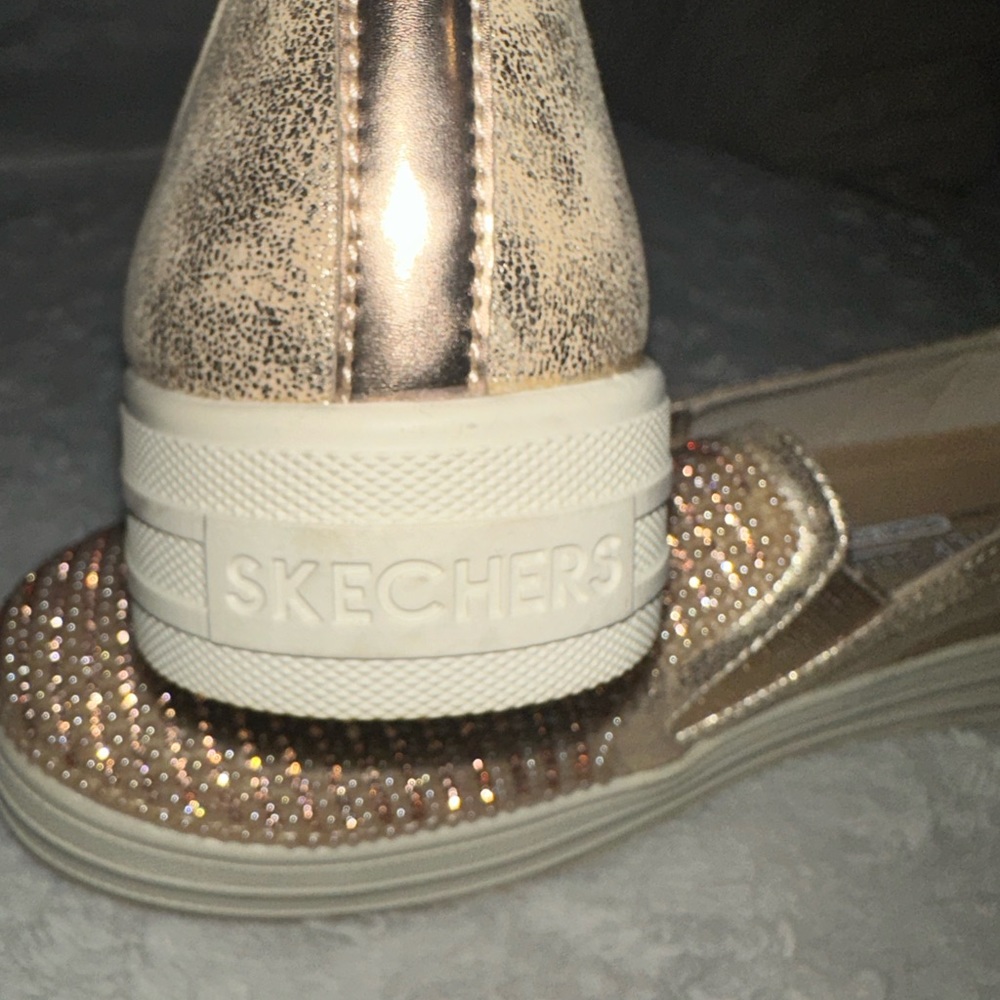 Sketchers street memory foam